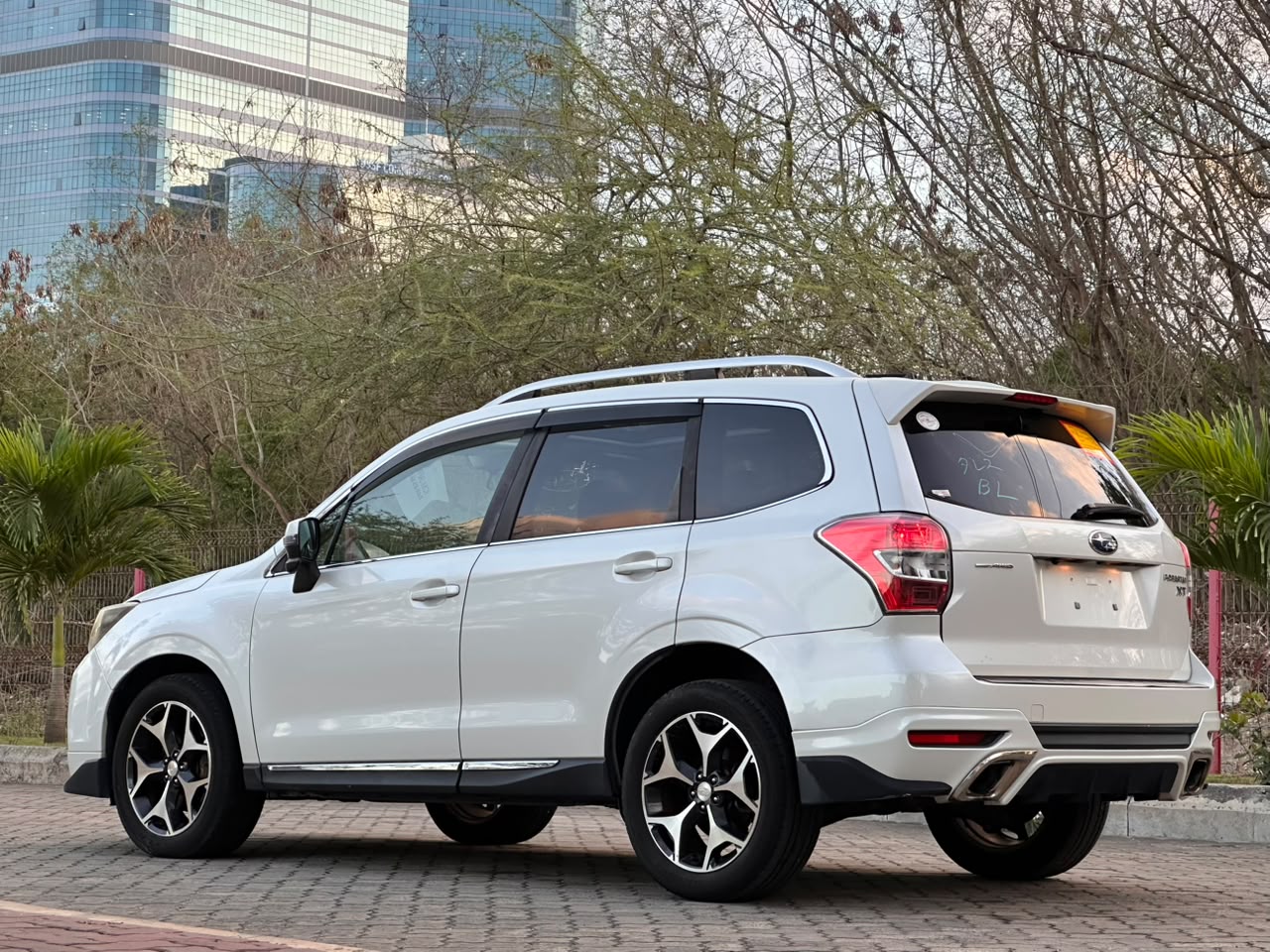 SUBARU FORESTER XT thumbnail 2
